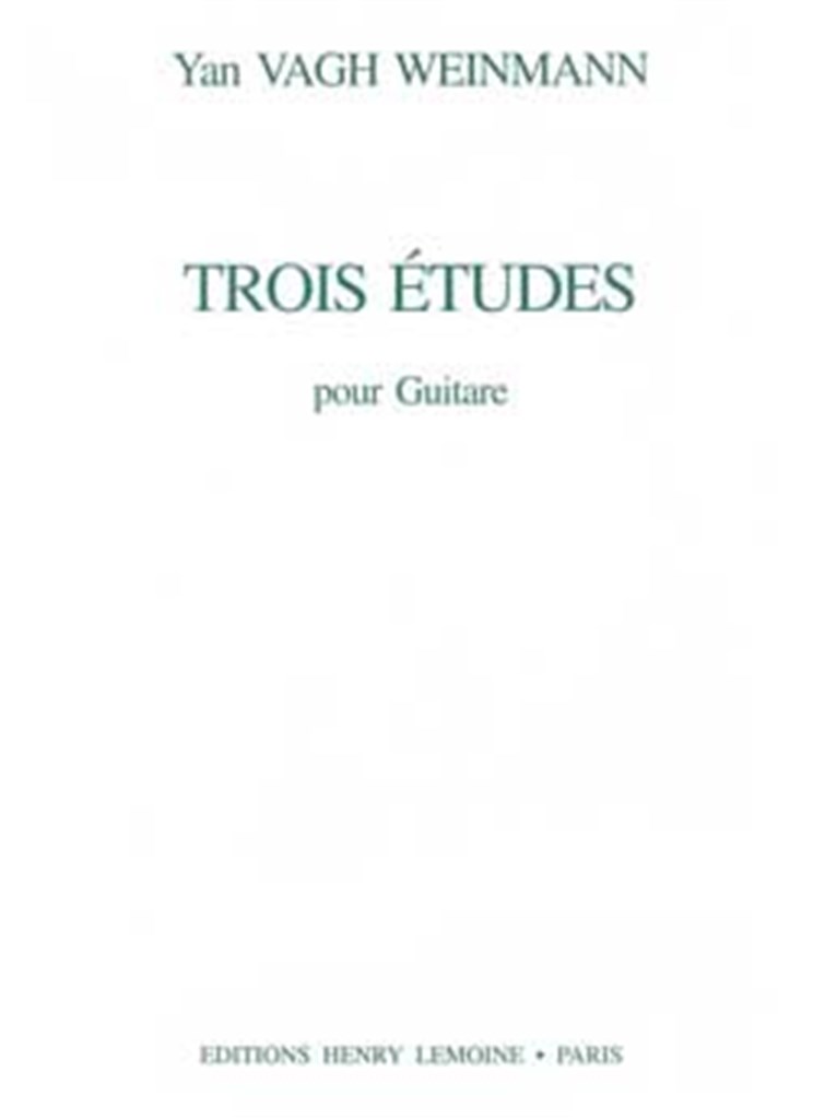 Etudes (3)